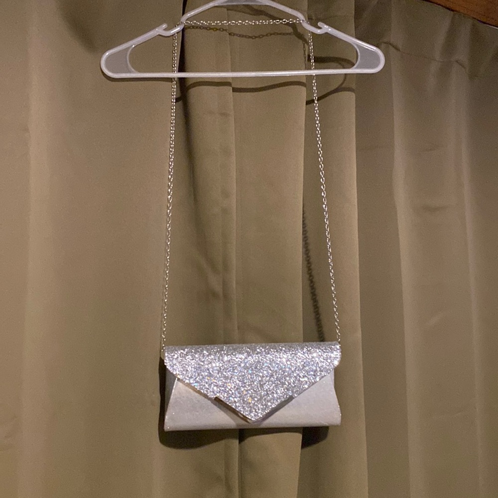 Silver Purse